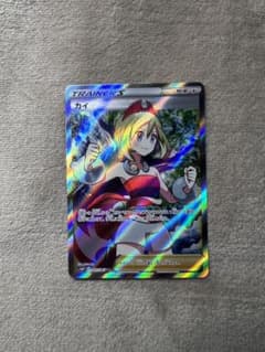 ポケモンカード SR カイのサムネイル
