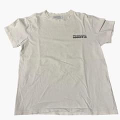 KIKO KOSTADINOV 19SS Tシャツ 白 M - メルカリ