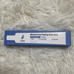 Dr.deep Mineral Free-Peeling Glow Shotのサムネイル