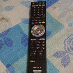 SONYBDリモコンのサムネイル
