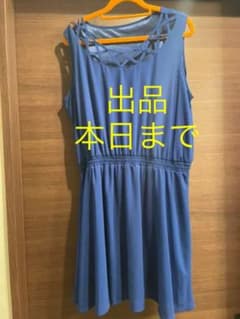 ワンピース　大きいサイズのサムネイル