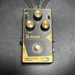 34-Xtreme Ovaltone 廃盤製品 マーシャル系 エフェクターのサムネイル