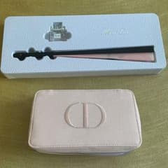 Dior ポーチ　香水　扇子のサムネイル