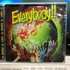Everybody!! WANIMA アルバム エビバデのサムネイル