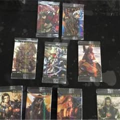 戦国武将カードのサムネイル