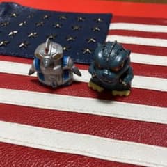 ベビーゴジラ　モゲラのサムネイル