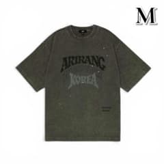 韓国限定】BTS ARIRANG 公式Tシャツ M 新品 釜山 公式 - メルカリ