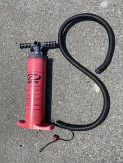 OZONE Double Action Hand Pump 中古カイトポンプのサムネイル