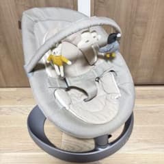 値下げOK‼︎ nuna バウンサー おもちゃ付き | Mercari
