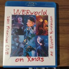 UVERworld LIVE Blu-rayのサムネイル