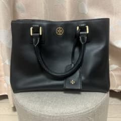 TORY BURCH ハンドバッグ ブラックのサムネイル