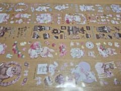 Cherish365 PETテープ ループ売り　約1m×5ループ　海外マステのサムネイル