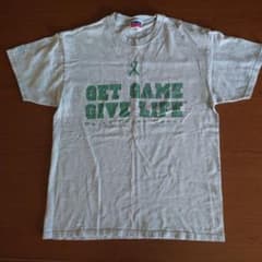 チャンピオン　バスケTシャツのサムネイル