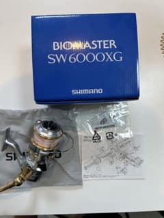 けん様専用　シマノ　バイオマスター　SW6000XGのサムネイル