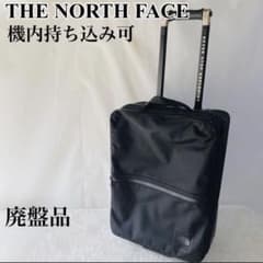 廃盤　THE NORTH FACE キャリーバッグ シャトルローラー 36.5Lのサムネイル