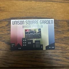 UNISON SQUARE GARDEN グッズ(ピンバッジ)のサムネイル