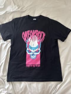 ONE OK ROCK PREMONITION TOUR 2024Tシャツのサムネイル