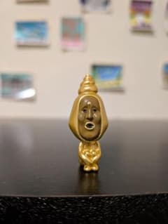 こびとづかん タカラコガネ BATH BALLのサムネイル
