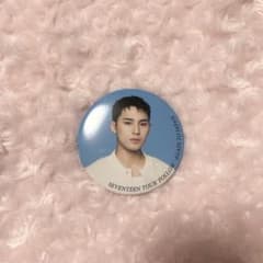 seventeen  ミンギュ  缶バッジ　follow again セブチのサムネイル