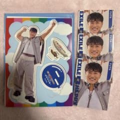 中務裕太 アクリルスタンド フォトカードのサムネイル