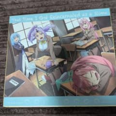 転生したらスライムだった件 イラスト色紙のサムネイル