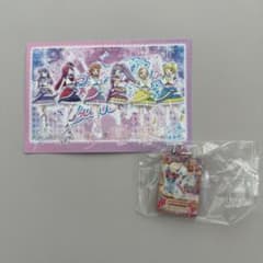 アイカツ×プリパラ　映画特典＋大空あかりガチャガチャのサムネイル