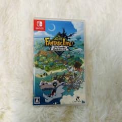 Switch ファンタジーライフi グルグルの竜と時をぬすむ少女のサムネイル