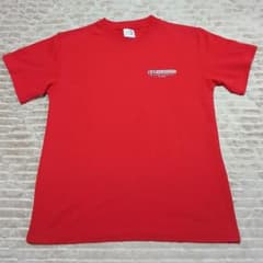 ヨシムラ Tシャツ Sサイズ 赤のサムネイル