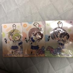 ゆゆ式ラバーストラップのサムネイル
