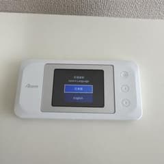 Aterm MR10LN LTEモバイルルーターのサムネイル
