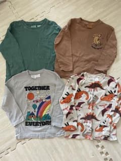 【まとめ売り】ZARA ザラ 男の子 98cm ZARAkidsのサムネイル