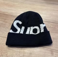 Supreme ニット帽　ビーニーのサムネイル