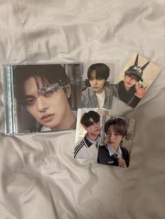 ALD1 アルバム JEWEL CASE Ver.のサムネイル