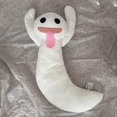 ワンピース　わくでかホロホロゴーストぬいぐるみ　〜舌でペロっと〜