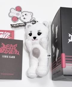 新品未使用 NEXZ NEXZOO 超美品 HARU ハルベア - メルカリ