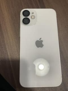 iPhone12mini  12ミニ　SIMフリー　スターライトのサムネイル