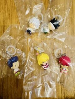 HUNTER×HUNTER 메지루시 액세서리 GI편 컴플리트