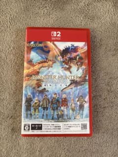 モンスターハンターストーリーズ3のサムネイル