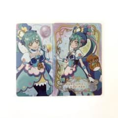 プリキュアキラキラカードグミ　キュアスパイシーのサムネイル