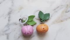 tupera tupera くだものさん めじるしアクセサリーのサムネイル