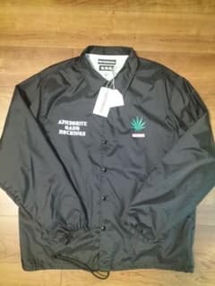 【美品】WACKO MARIA コーチジャケット　Lサイズ（舐達麻） 美品】WACKO MARIA コーチジャケット Lサイズ（舐達麻） - メルカリ