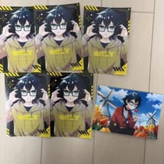 音翔@プロフ必読様専用 ドズル社 ブロマイド 6枚セットのサムネイル