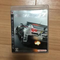 リッジレーサー7のサムネイル
