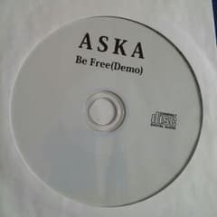 ASKA　Be  Freeのサムネイル