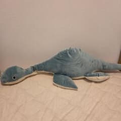 わくでかぬいぐるみ 珍獣捕獲シリーズ～幻のネッシー～