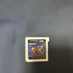 CAPCOM MHXX NINTENDO 3DSのサムネイル