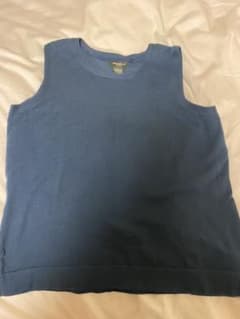 naomiann様専用　ニットベストのサムネイル