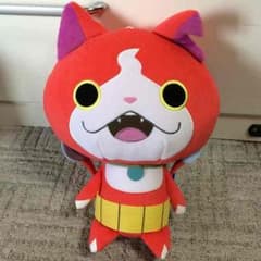요괴 워치 지바냥 봉제인형