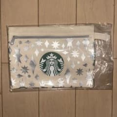 Starbucks ホリデーポーチ 2020のサムネイル