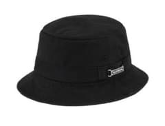 supreme バケットハット 黒のサムネイル